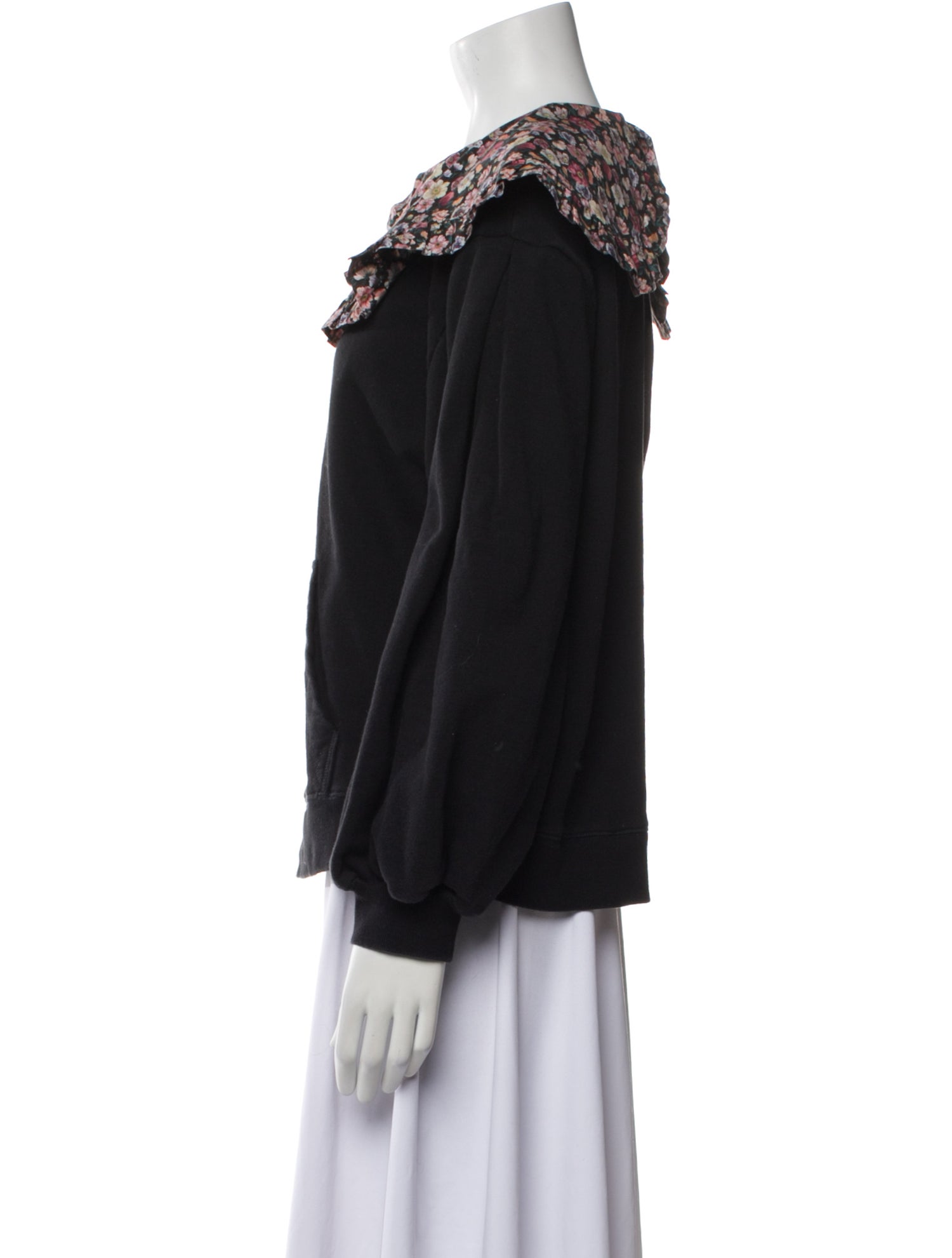 Sea New York Crew Neck Long Sleeve Sweatshirt