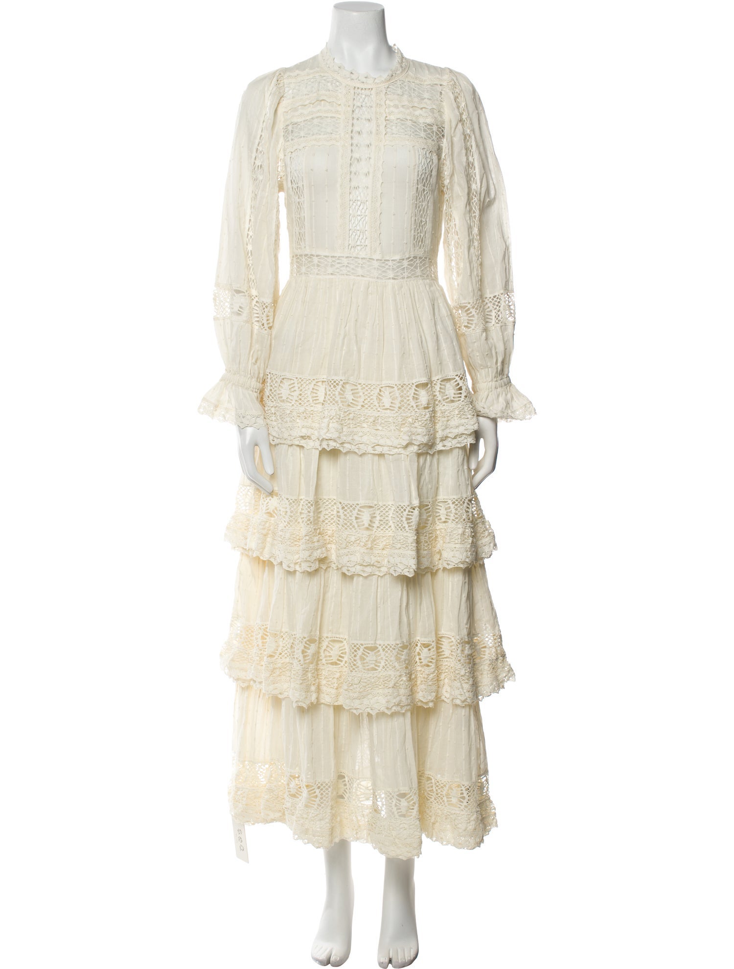 Sea New York Crew Neck Long Dress w/ Tags