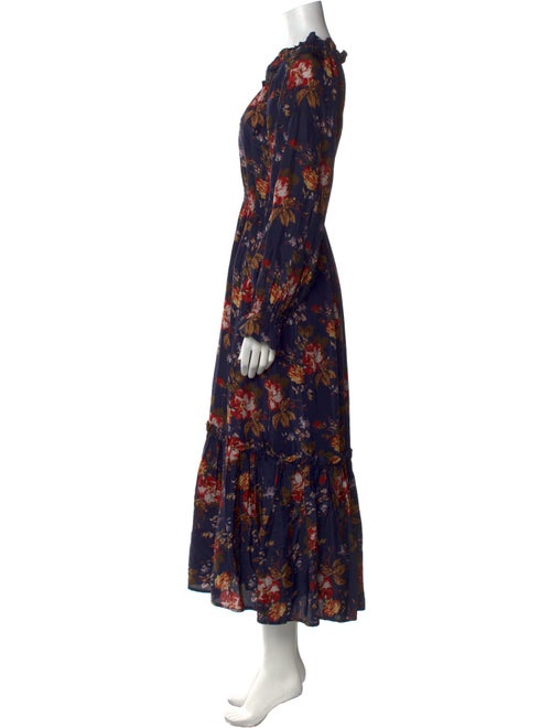 Sea New York Silk Long Dress