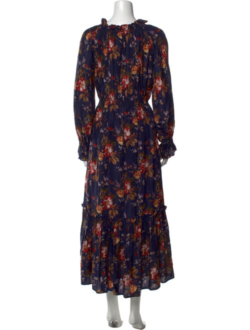 Sea New York Silk Long Dress