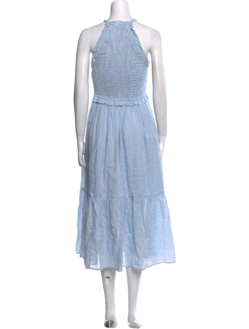 Sea New York Square Neckline Long Dress