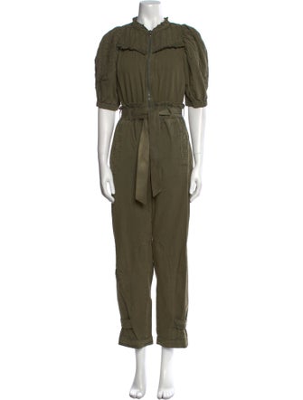 Sea New York Cowl Neck Jumpsuit