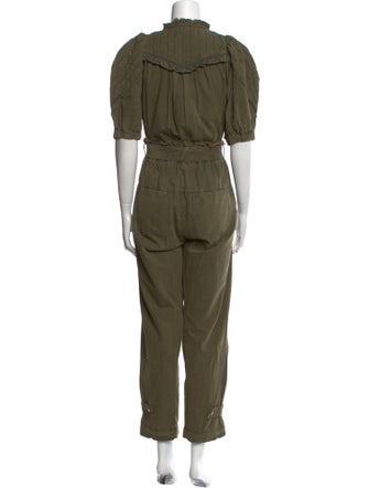 Sea New York Cowl Neck Jumpsuit