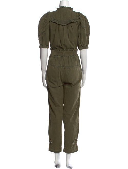 Sea New York Cowl Neck Jumpsuit