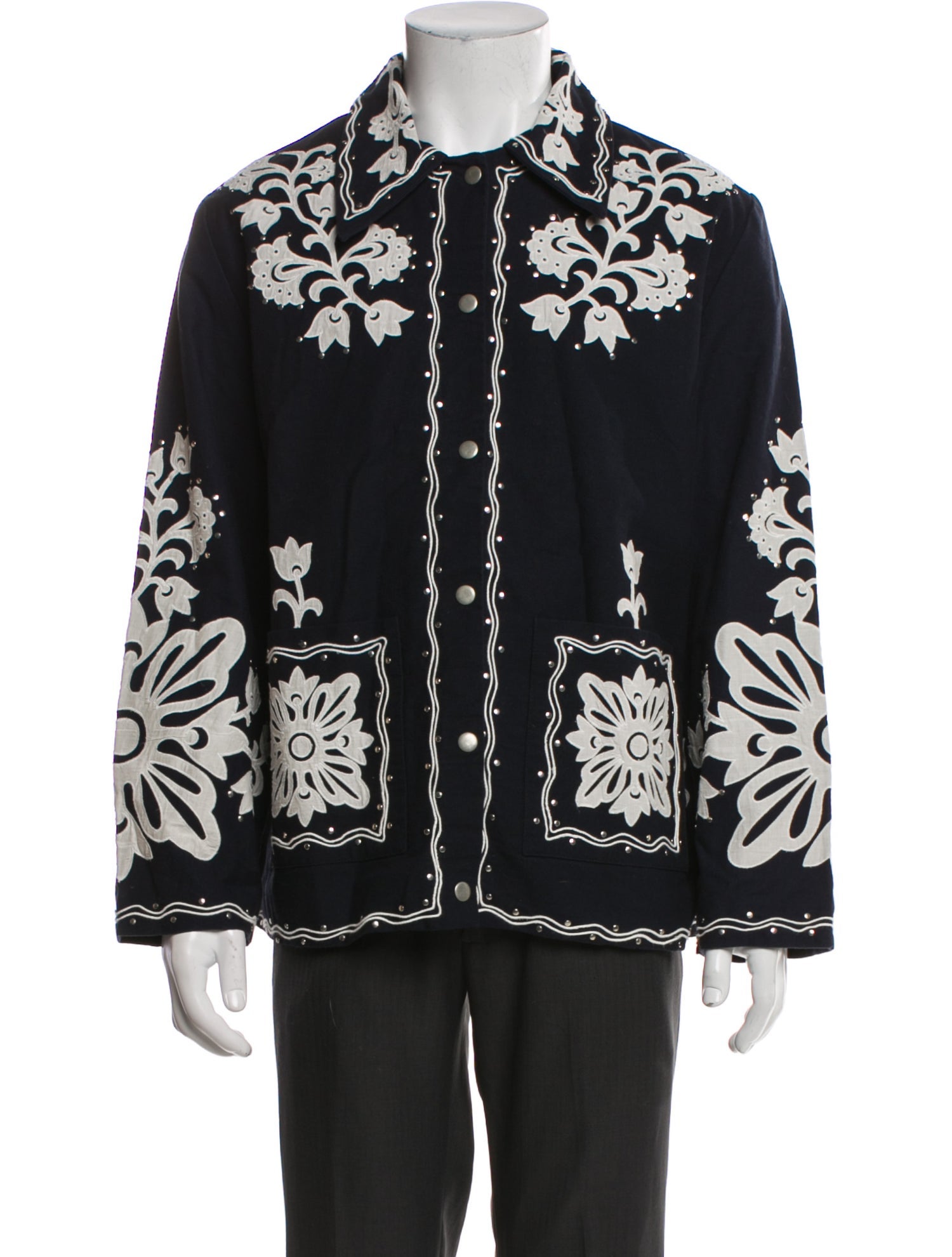 Sea New York Printed Windbreaker w/ Tags