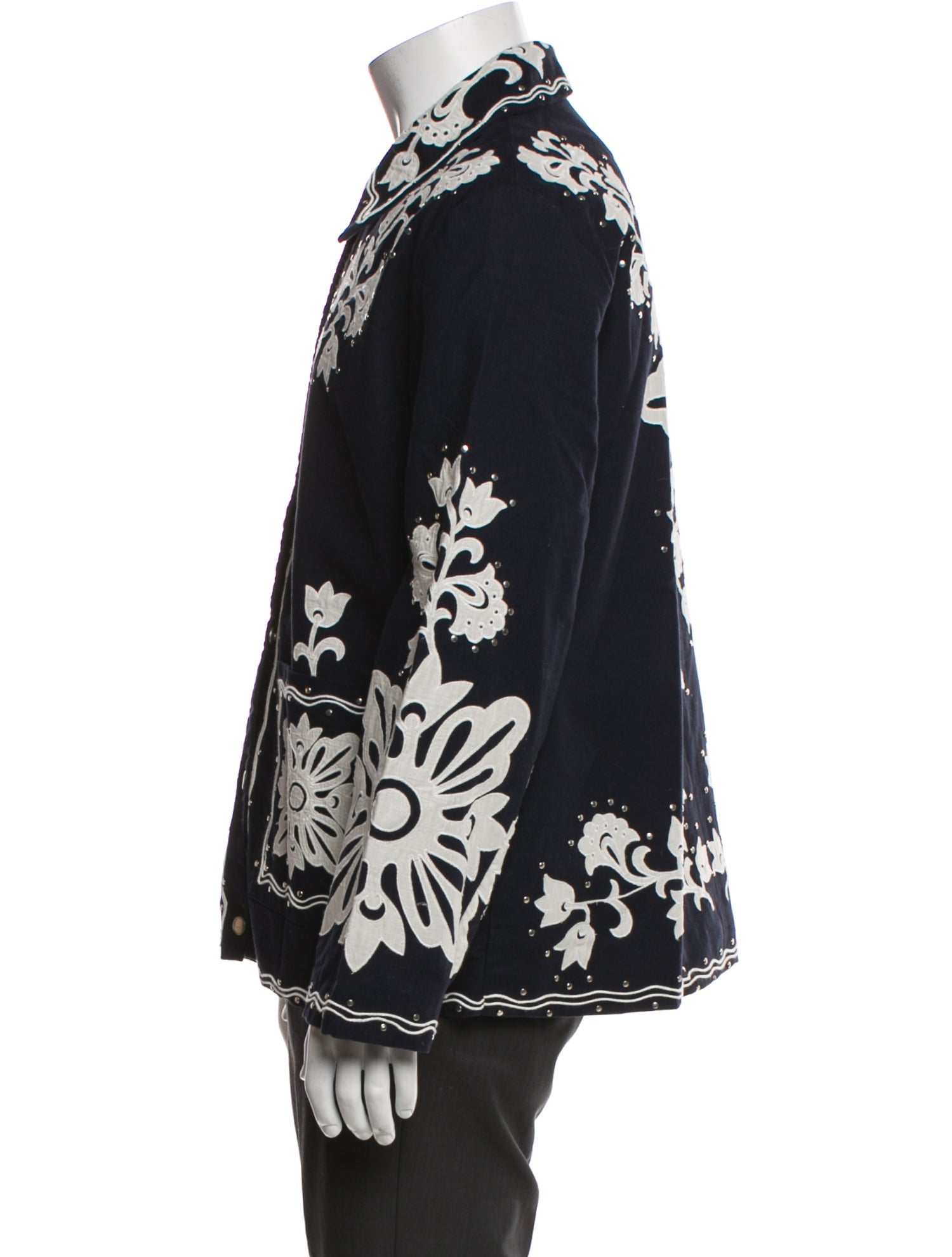 Sea New York Printed Windbreaker w/ Tags