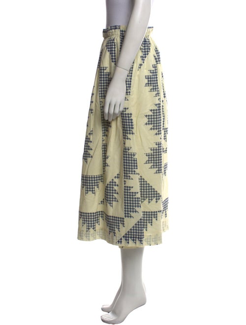 Sea New York Printed Midi Length Skirt