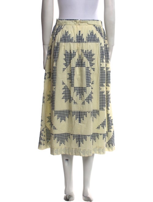 Sea New York Printed Midi Length Skirt