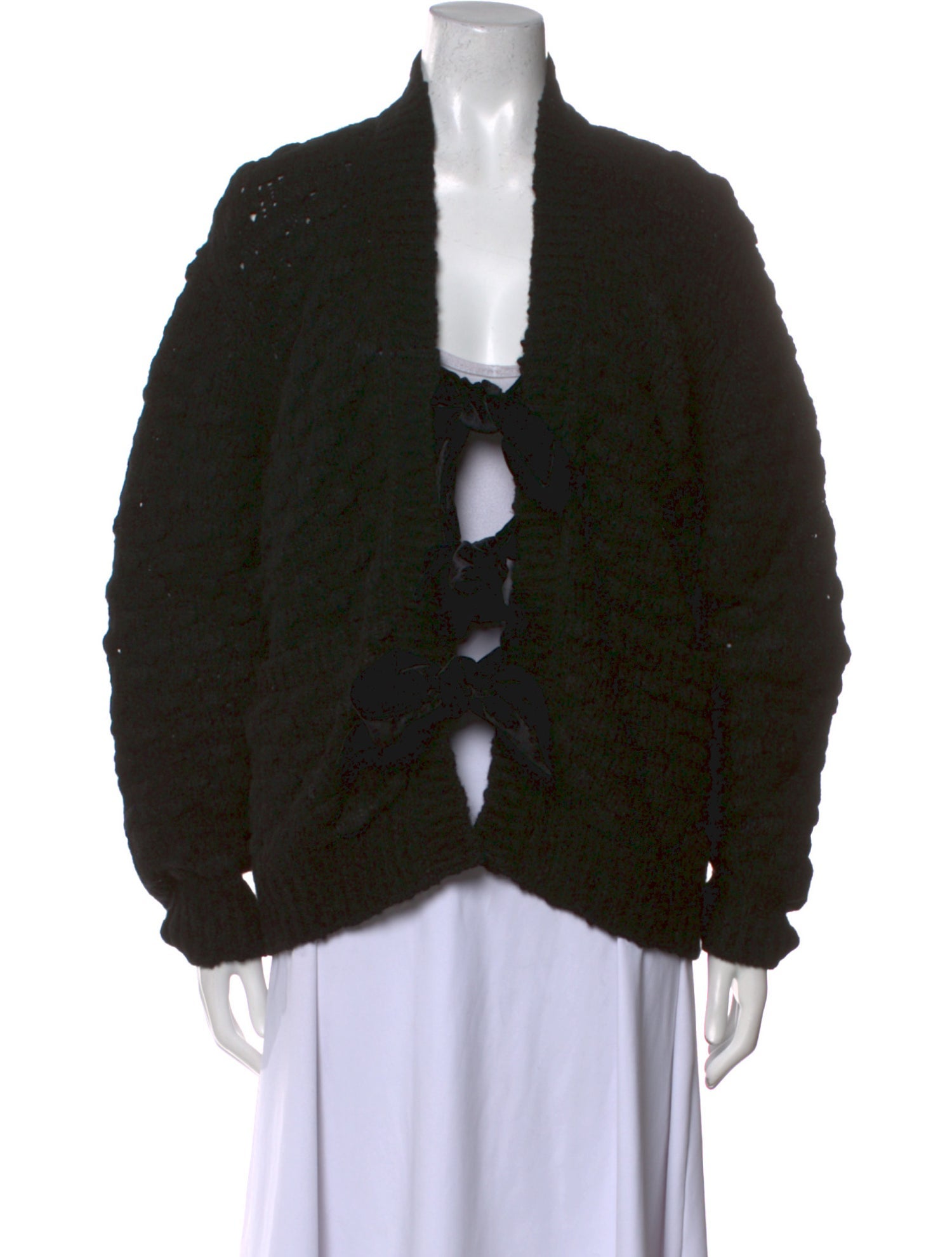 Sea New York Wool V-Neck Sweater