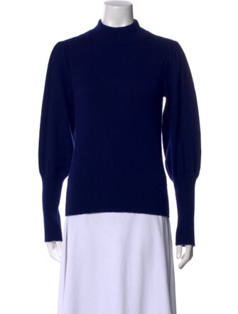 Sea New York Cashmere Mock Neck Sweater