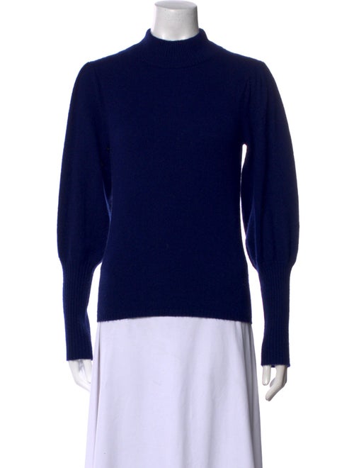 Sea New York Cashmere Mock Neck Sweater