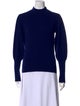 Sea New York Cashmere Mock Neck Sweater