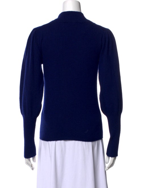 Sea New York Cashmere Mock Neck Sweater