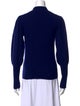Sea New York Cashmere Mock Neck Sweater
