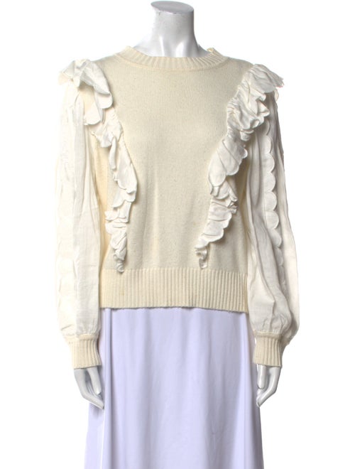 Sea New York Crew Neck Sweater