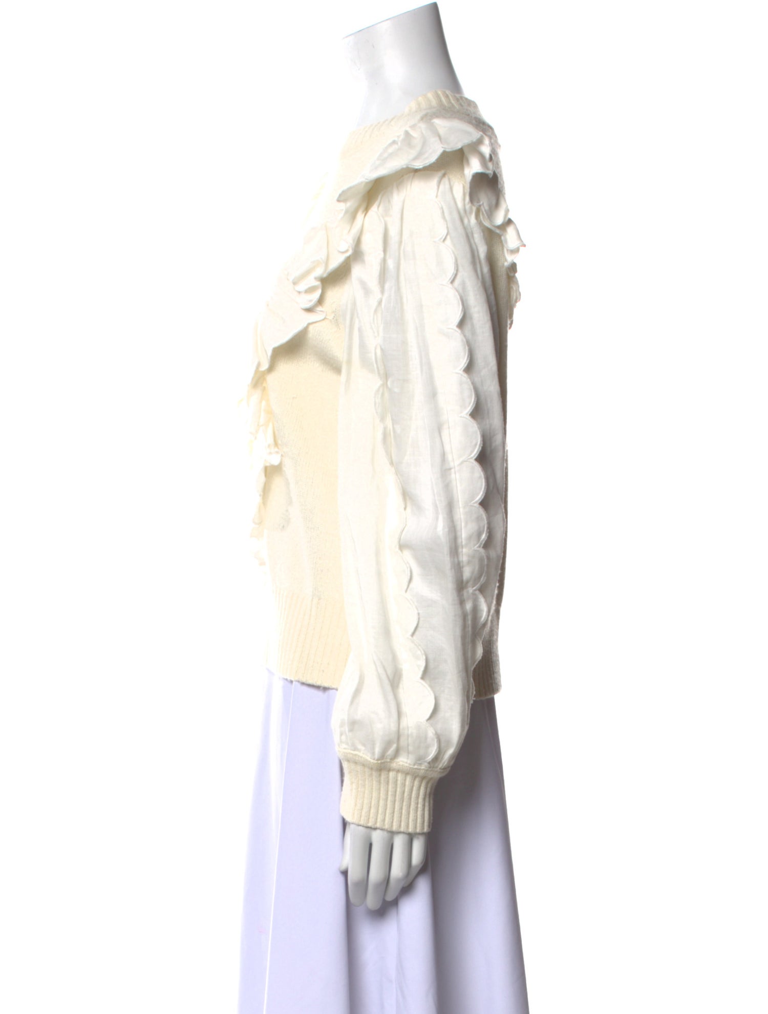 Sea New York Crew Neck Sweater