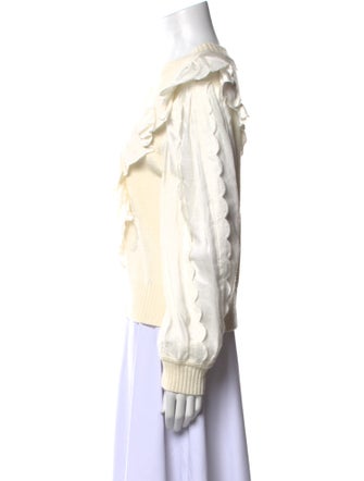 Sea New York Crew Neck Sweater