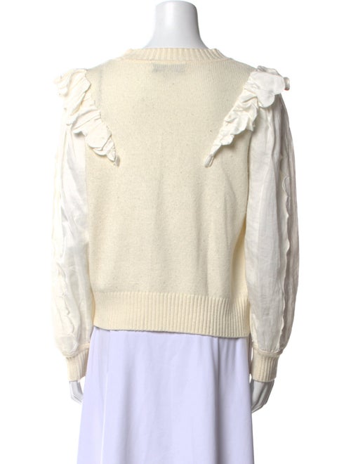 Sea New York Crew Neck Sweater