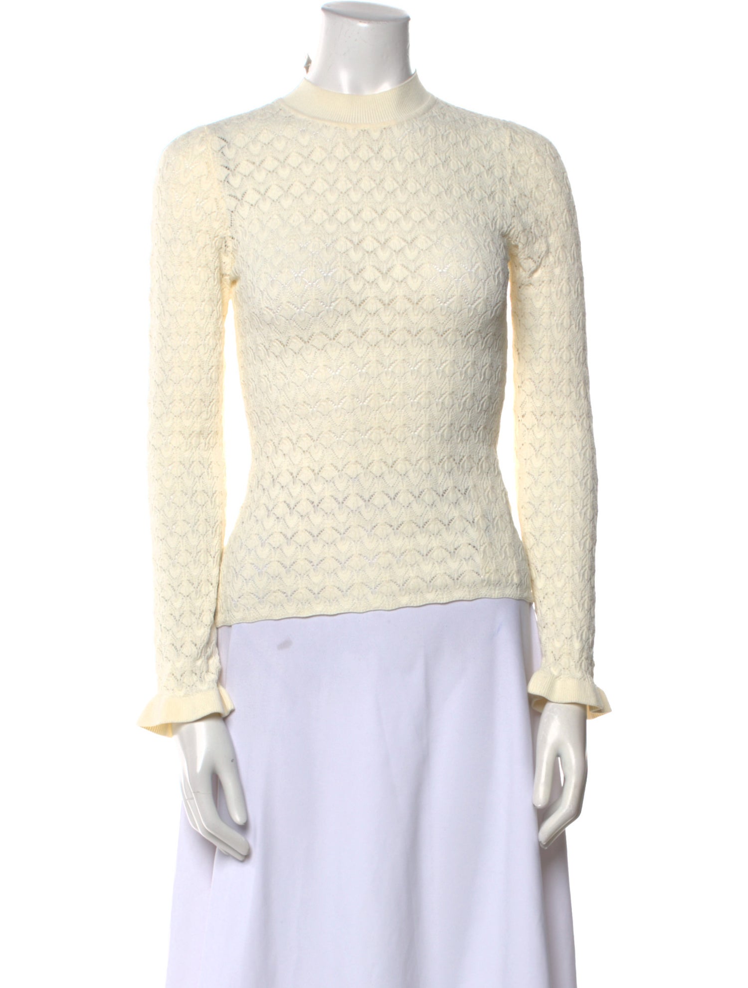 Sea New York Crew Neck Sweater