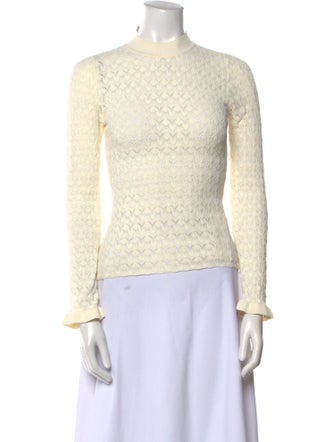 Sea New York Crew Neck Sweater