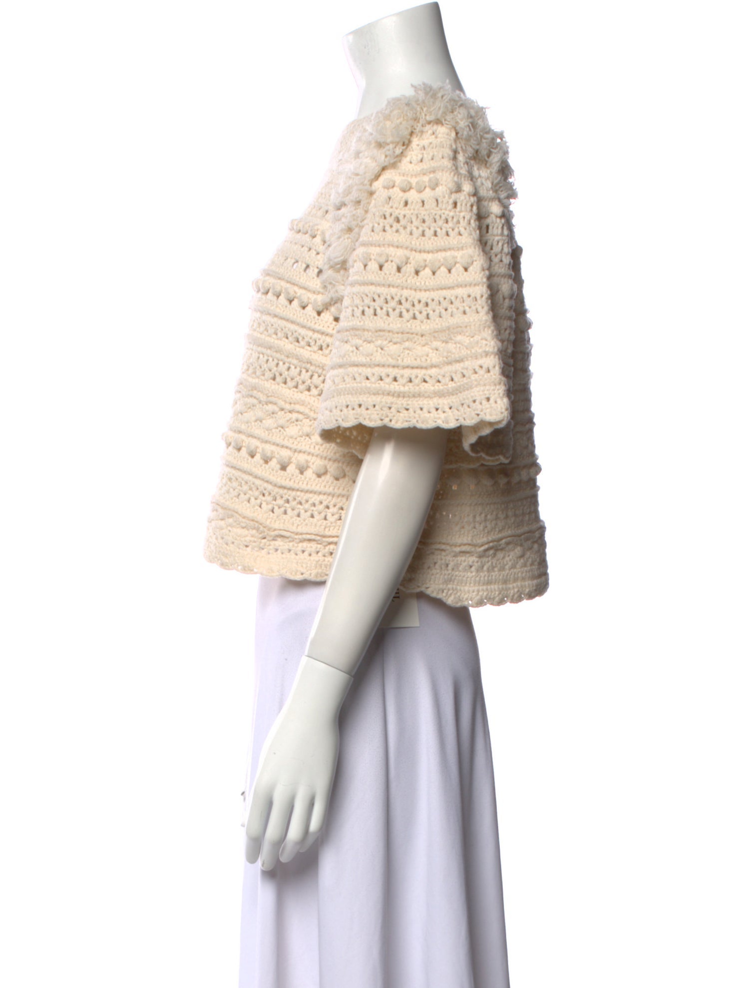 Sea New York Merino Wool Crew Neck Sweater