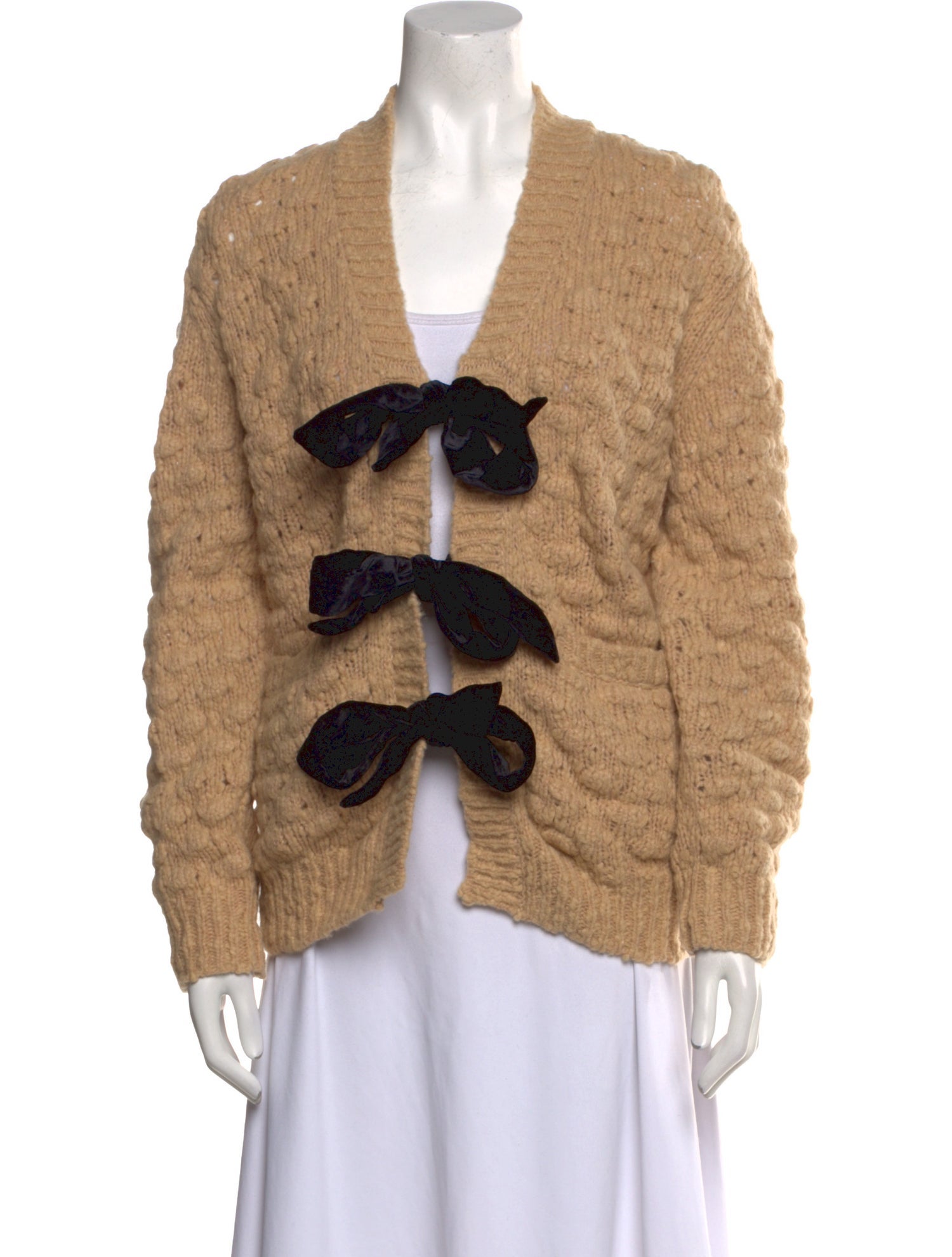 Sea New York Wool V-Neck Sweater w/ Tags