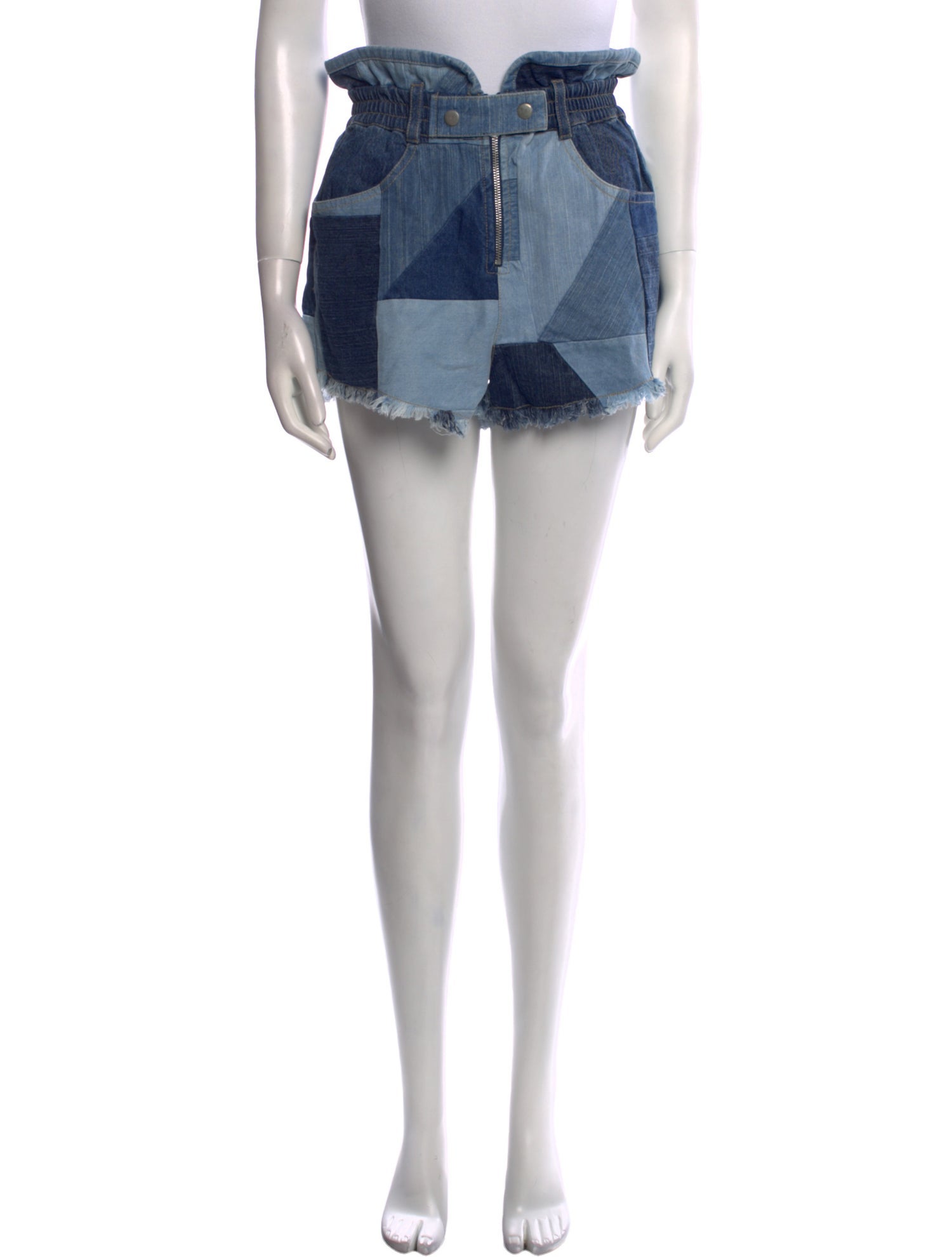 Sea New York Mini Shorts