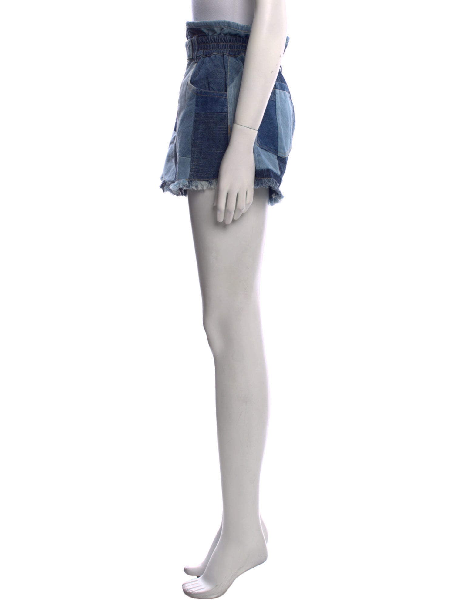 Sea New York Mini Shorts