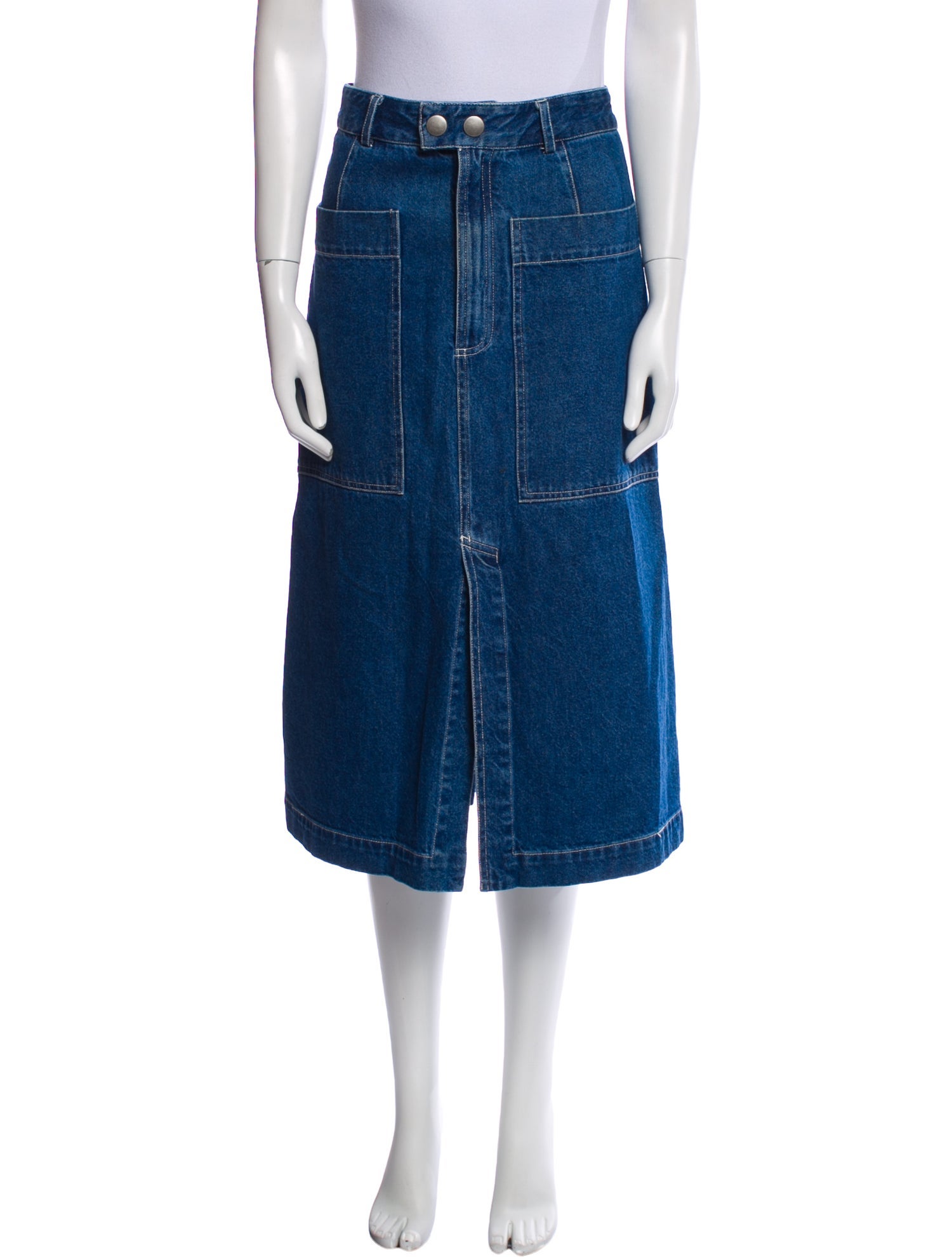 Sea New York Midi Length Skirt