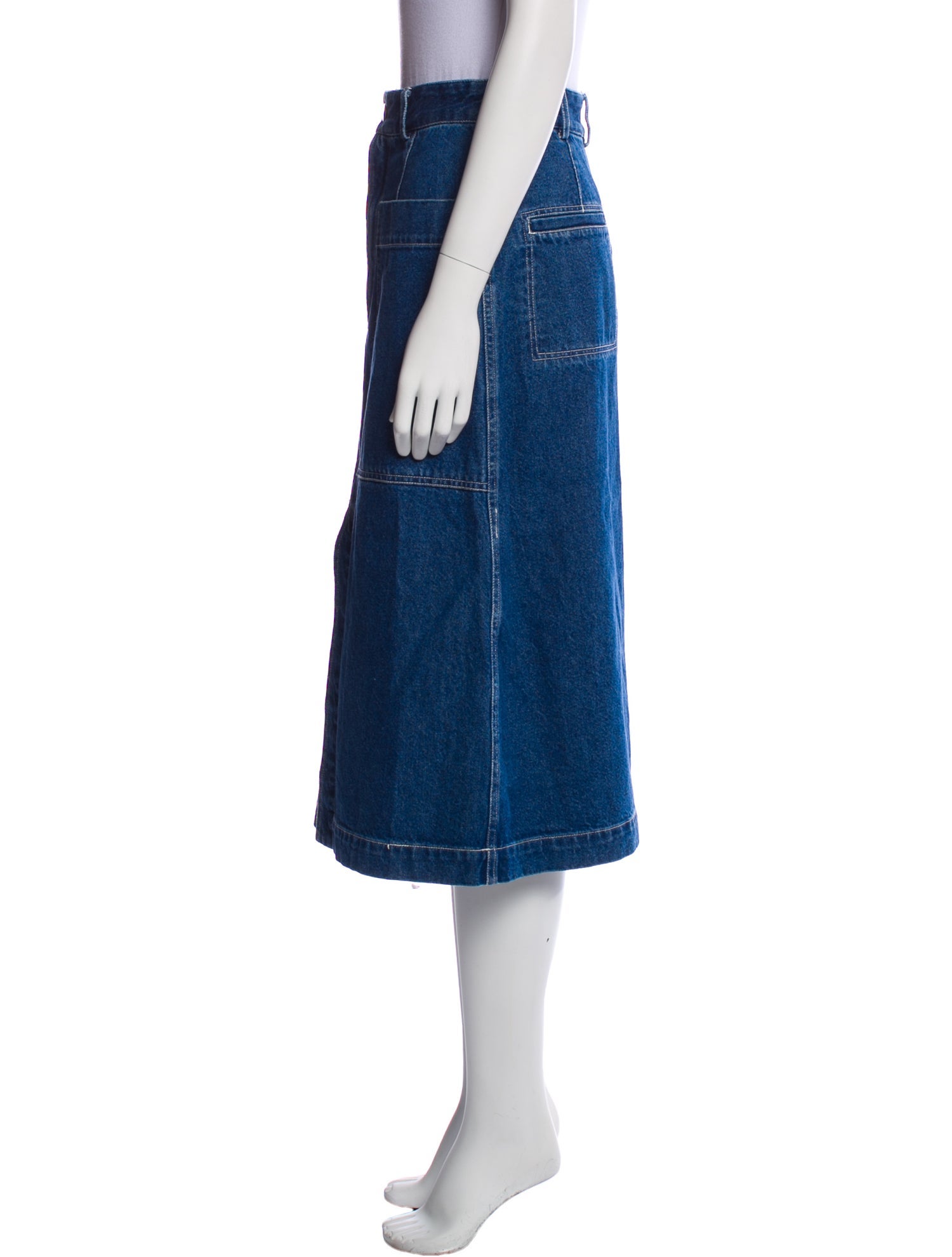 Sea New York Midi Length Skirt