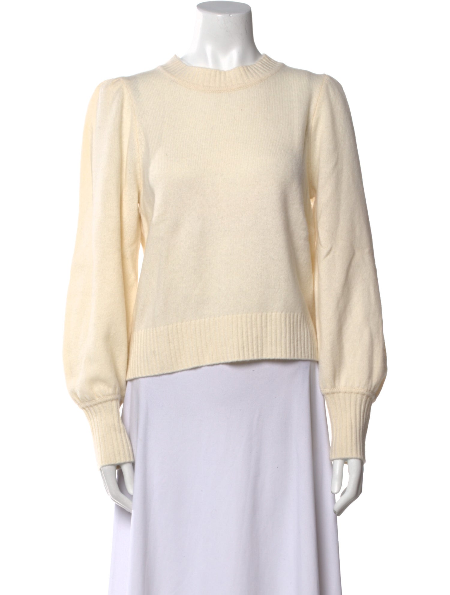 Sea New York Wool Crew Neck Sweater