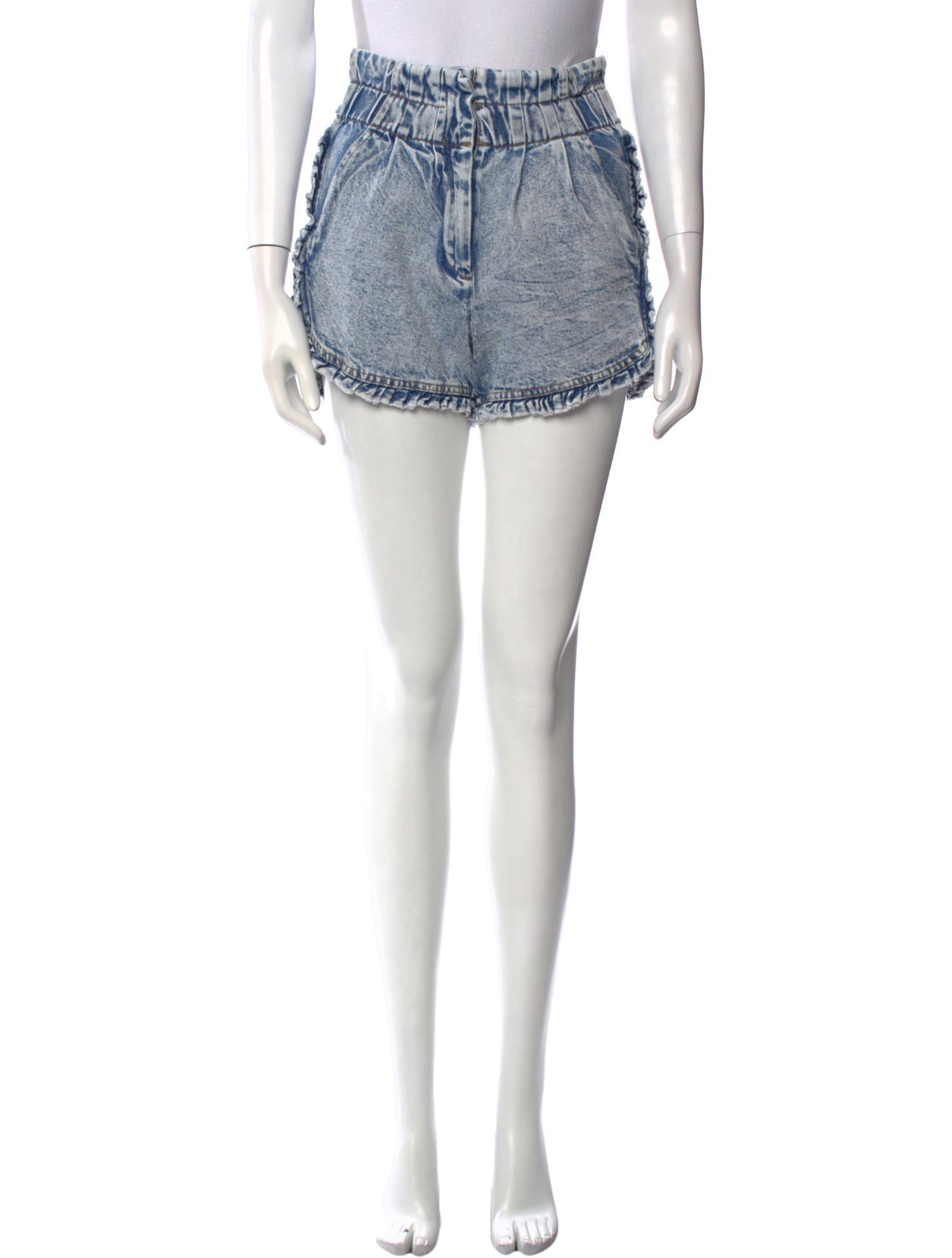 Sea New York Mini Shorts