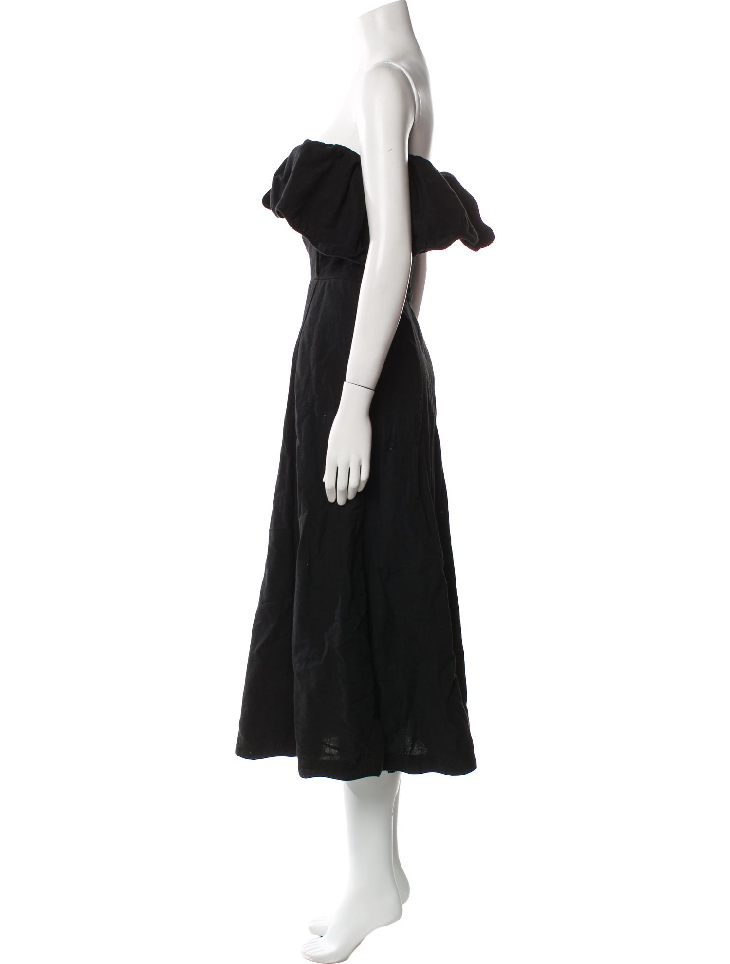 Sea New York Off-The-Shoulder Long Dress