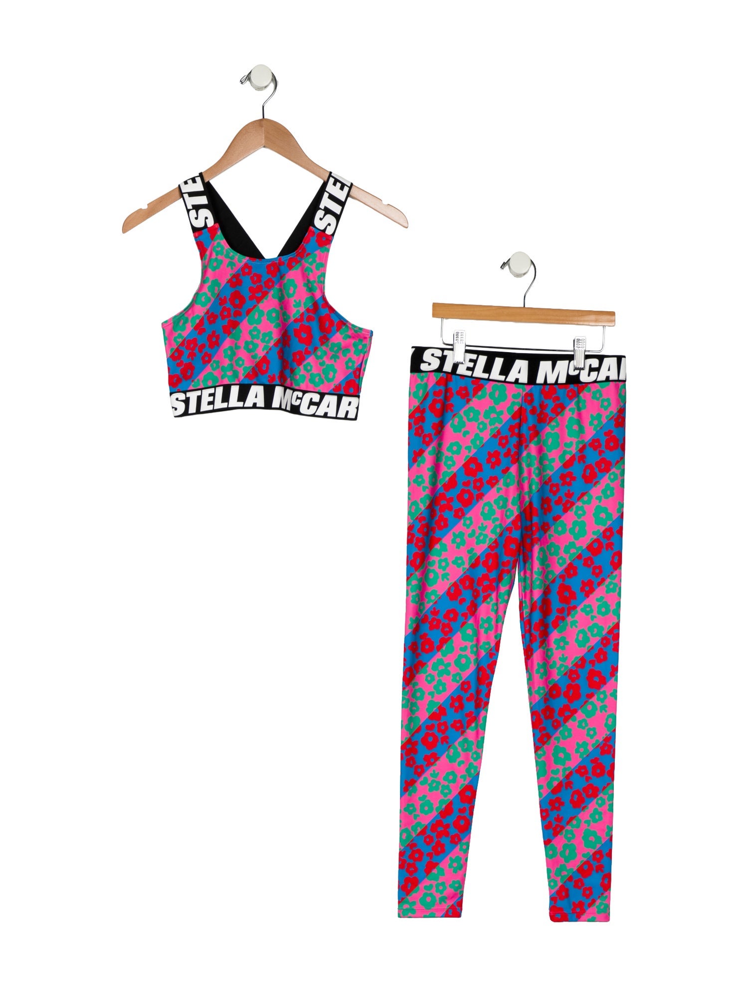 Sea New York Leggings and Crop Top