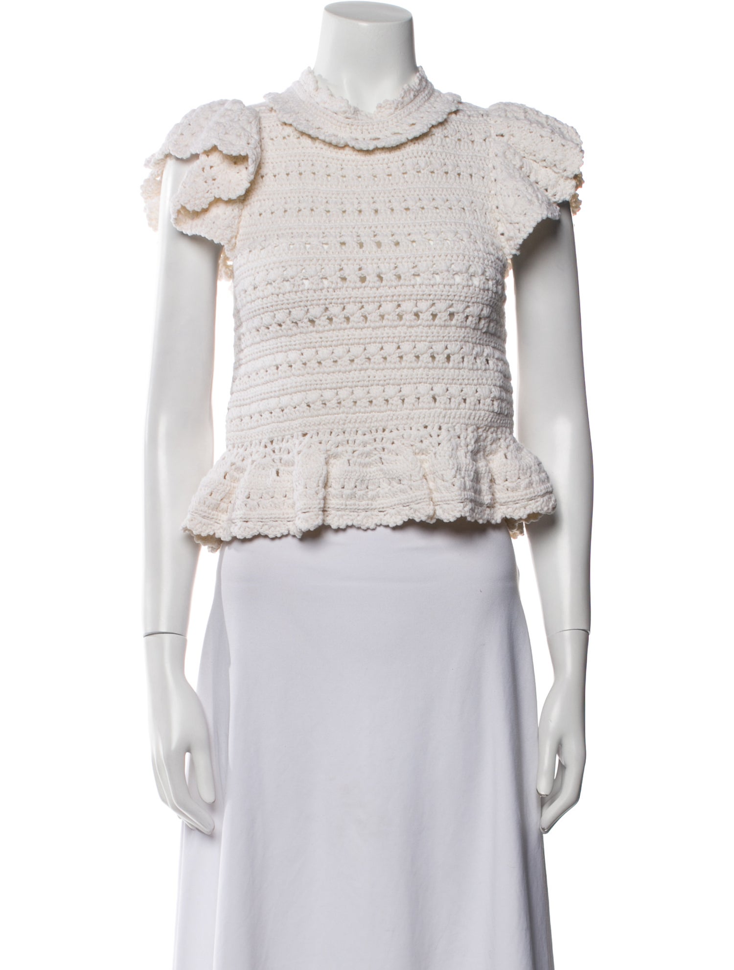 Sea New York Wool Turtleneck Sweater