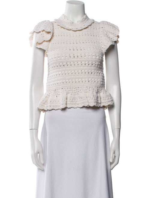 Sea New York Wool Turtleneck Sweater