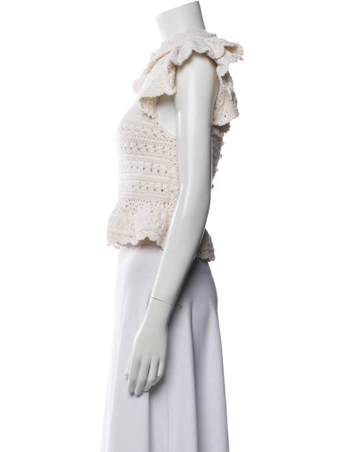 Sea New York Wool Turtleneck Sweater