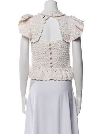 Sea New York Wool Turtleneck Sweater