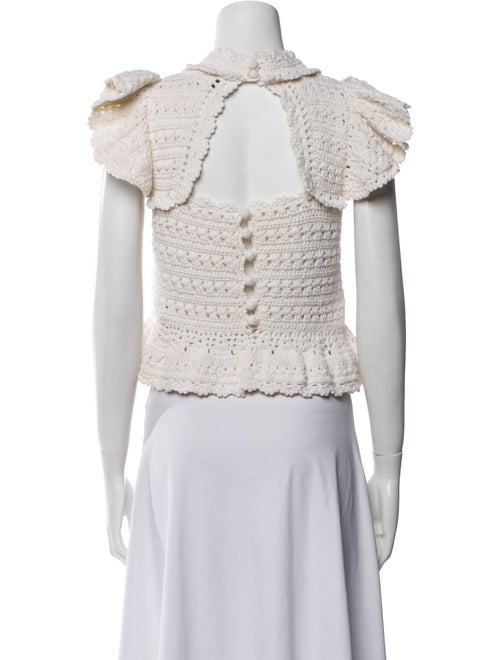 Sea New York Wool Turtleneck Sweater