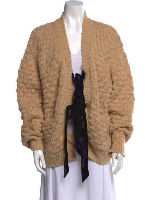 Sea New York Wool V-Neck Sweater