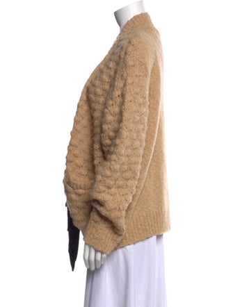 Sea New York Wool V-Neck Sweater