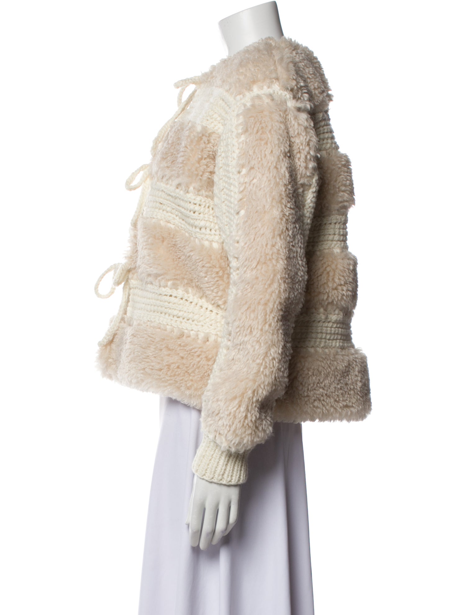 Sea New York Wool Coat w/ Tags