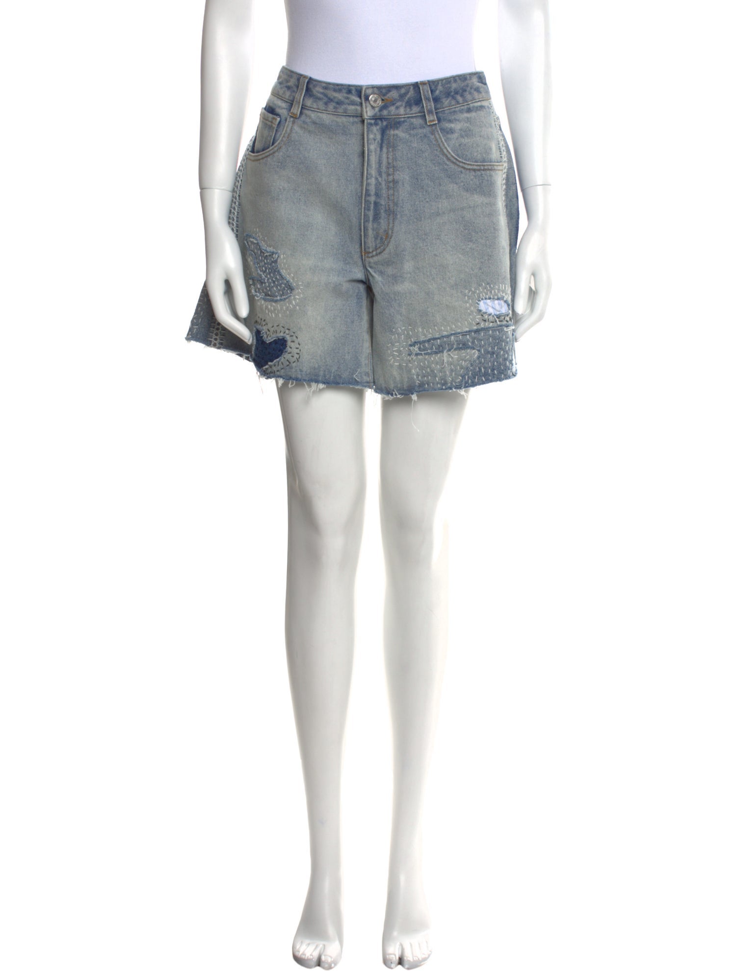 Sea New York Mini Shorts