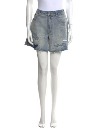 Sea New York Mini Shorts