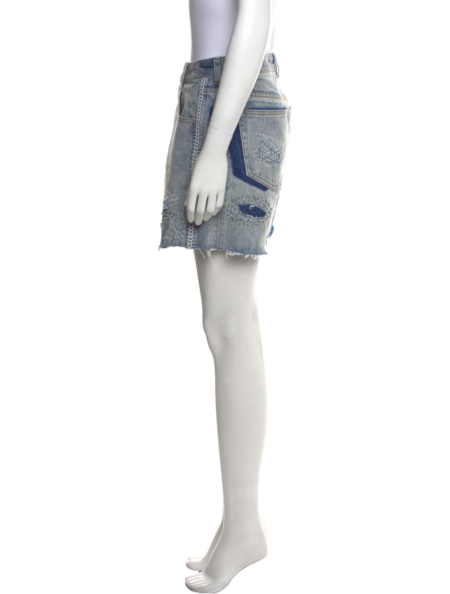 Sea New York Mini Shorts