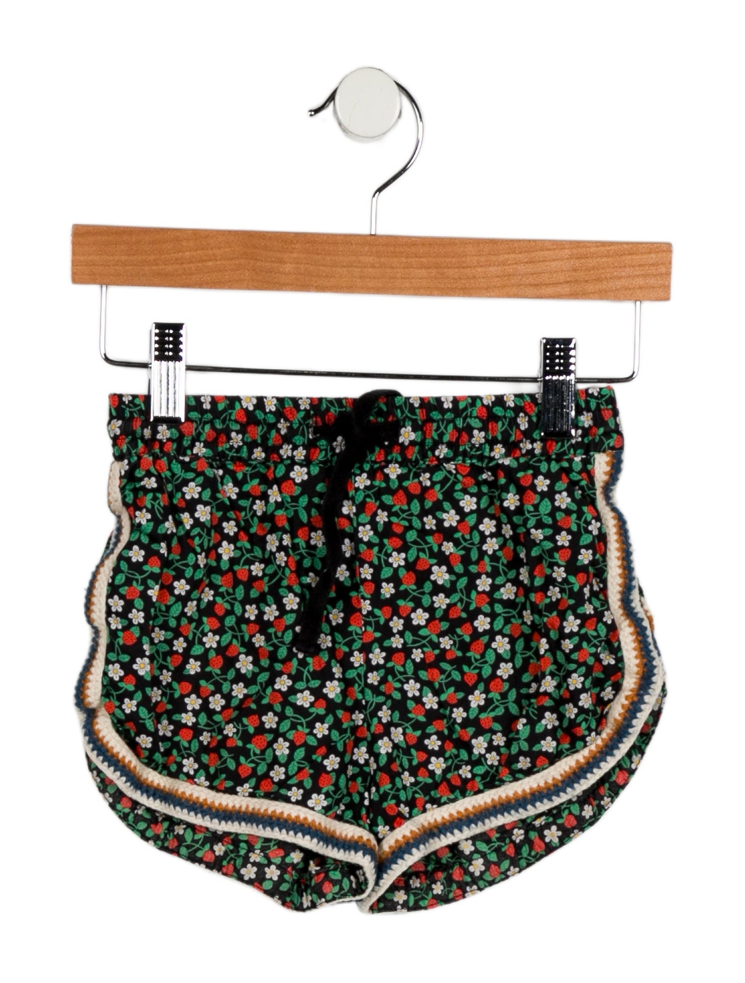 Sea New York Toddler Girls' Cotton Shorts