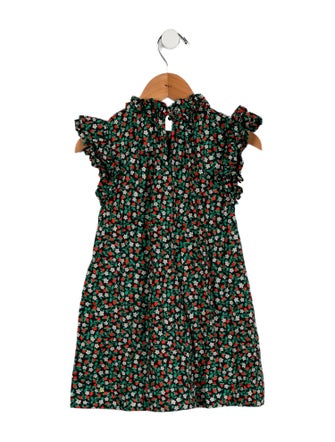 Sea New York Toddler Girls' Strawberry Print Dress