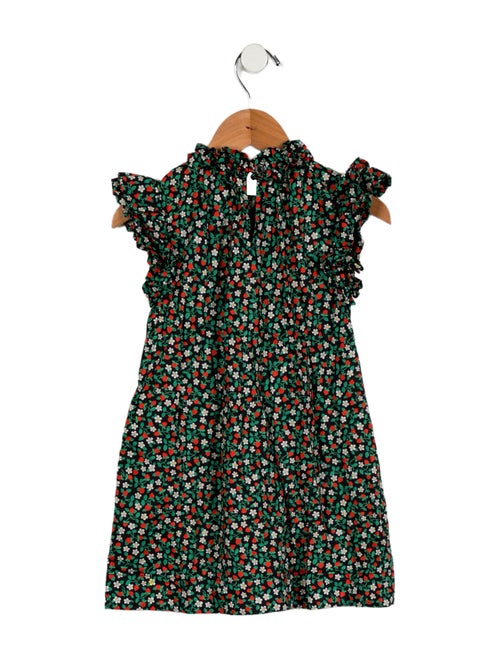 Sea New York Toddler Girls' Strawberry Print Dress