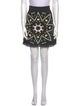 Sea New York Printed Mini Skirt