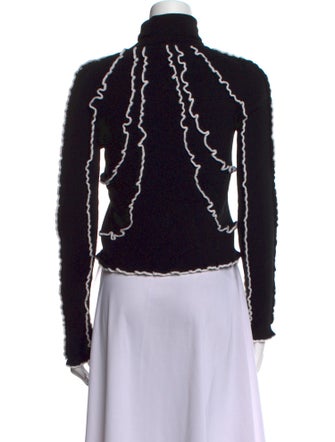 Sea New York Merino Wool Turtleneck Sweater